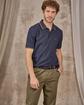 Polo Emeric bleu