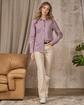 Chemise fines rayures rouge Chemise fines rayures rouge
