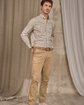 Pantalon Cyrile beige