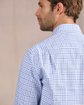 Chemise à carreaux bleu Chemise à carreaux bleu
