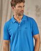 Polo Collin bleu Polo Collin bleu