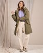 Parka Charly vert Parka Charly vert