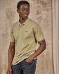 Polo Collin vert Polo Collin vert