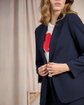 Veste Coralie bleu Veste Coralie bleu