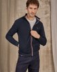 Cardigan zippé
