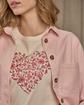 Surchemise Enora rose Surchemise Enora rose
