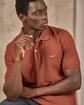 Polo Collin rouge