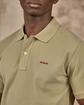 Polo Collin vert Polo Collin vert