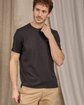 T-shirt Cédric noir T-shirt Cédric noir