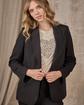 Blazer Dorali noir Blazer Dorali noir