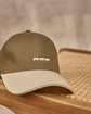 Casquette Delcie vert Casquette Delcie vert