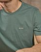 T-shirt Cédric vert