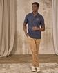 Polo Ettore bleu