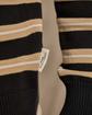 Pull col rond beige Pull col rond beige