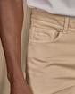 Bermuda denim beige