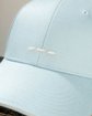 Casquette baseball unie en coton Casquette baseball unie en coton