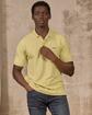 Polo Collin vert