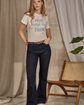 T-shirt Denise blanc T-shirt Denise blanc