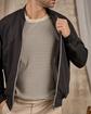 Blouson Donnie noir Blouson Donnie noir