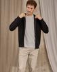 Cardigan Django noir Cardigan Django noir