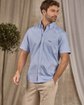 Chemise Denver bleu Chemise Denver bleu