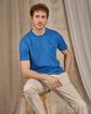 T-shirt Cédric bleu T-shirt Cédric bleu