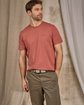 T-shirt Cédric rose T-shirt Cédric rose