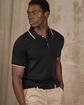 Polo Dexter noir Polo Dexter noir
