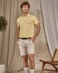Polo Dollye jaune Polo Dollye jaune