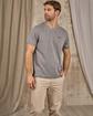 T-shirt Dorian bleu