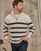 Pull Clarck blanc