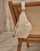 Sac banane beige beige Sac banane beige beige
