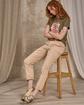 T-shirt Dahlia vert T-shirt Dahlia vert