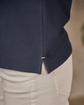 Polo Diana bleu Polo Diana bleu