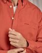 Chemise unie rose Chemise unie rose