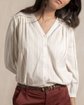 Chemise détail jour échelle Chemise détail jour échelle