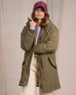 Parka Charly vert Parka Charly vert