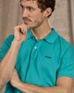 Polo Collin bleu Polo Collin bleu