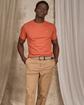 T-shirt Cédric rouge T-shirt Cédric rouge