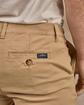 Chino coton et lin beige Chino coton et lin beige