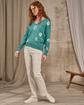 Pull col V vert Pull col V vert