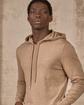Pull à capuche Edmond beige Pull à capuche Edmond beige