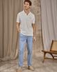 Chino Cyrile bleu Chino Cyrile bleu
