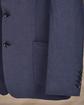 Blazer Basile bleu Blazer Basile bleu
