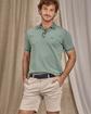 Polo Darvin vert Polo Darvin vert