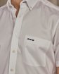 Chemise Denver blanc