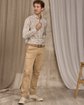 Pantalon Cyrile beige