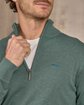 Pull col camionneur vert Pull col camionneur vert
