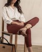 Chemise détail jour échelle Chemise détail jour échelle