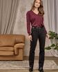 Pantalon Charly noir Pantalon Charly noir
